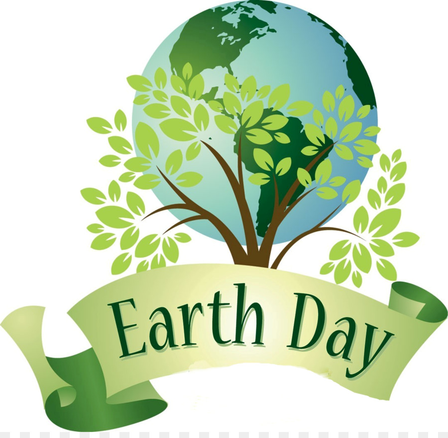 United States International Madre, la Giornata della Terra il 22 aprile, in tema di tutela Ambientale - manifesto