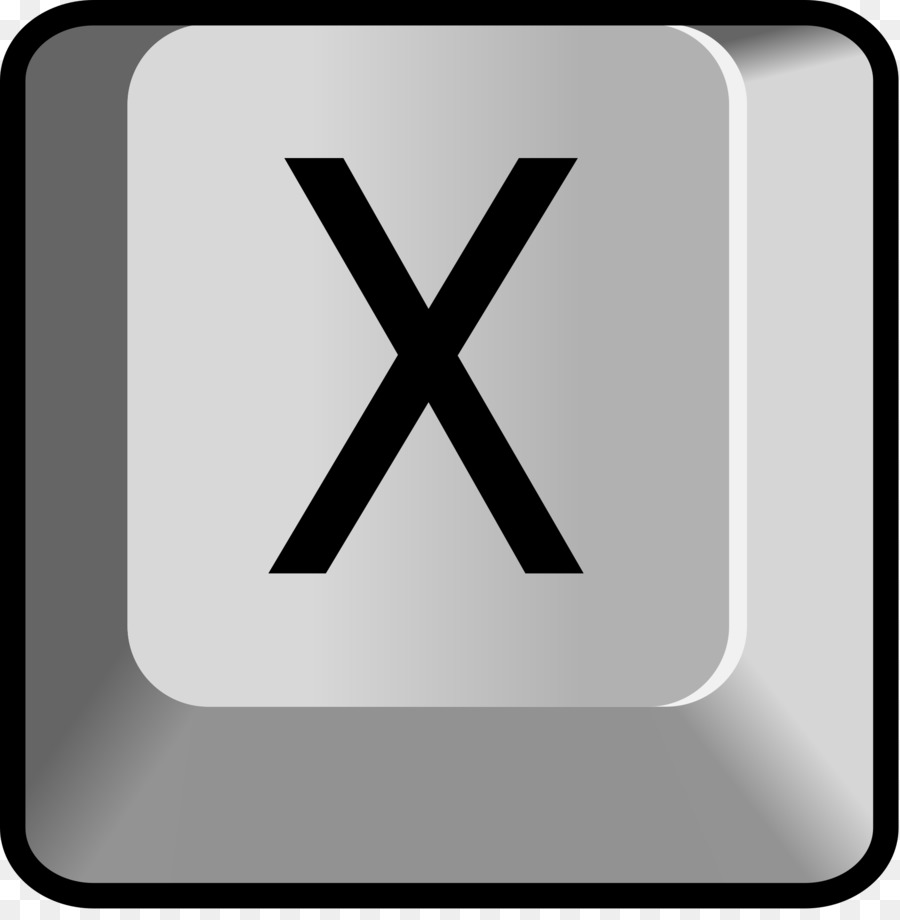 Tastiera del Computer F5 Networks Simbolo - X