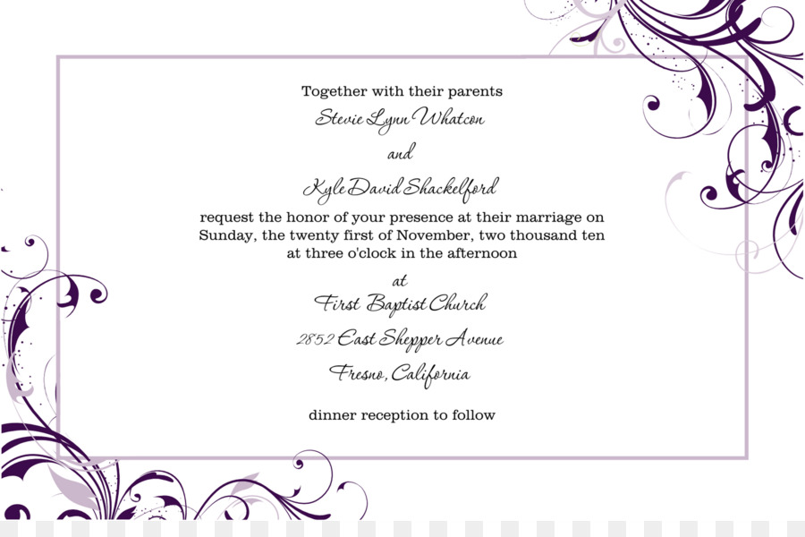 Hochzeit word einladung vorlage Ablaufplan bei