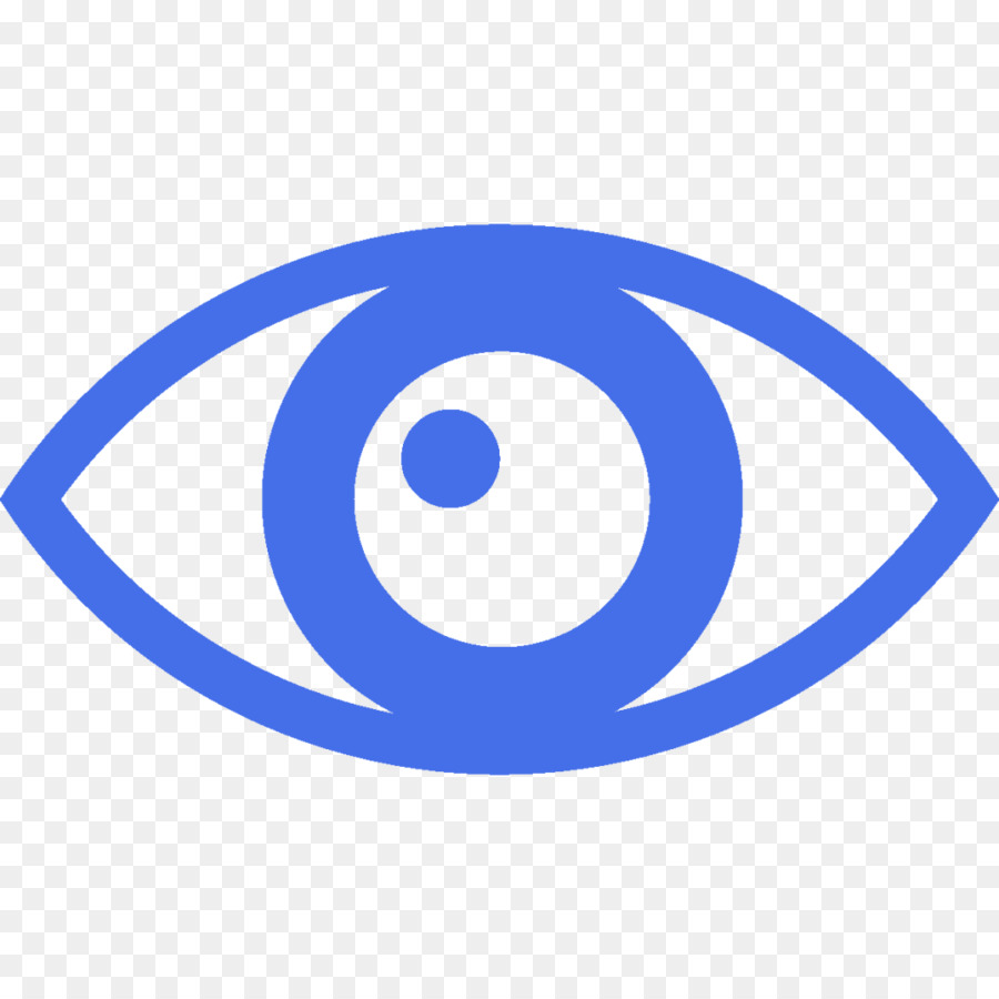 Rote-Augen-Computer-Icons, Visuelle Wahrnehmung Makuladegeneration - Auge