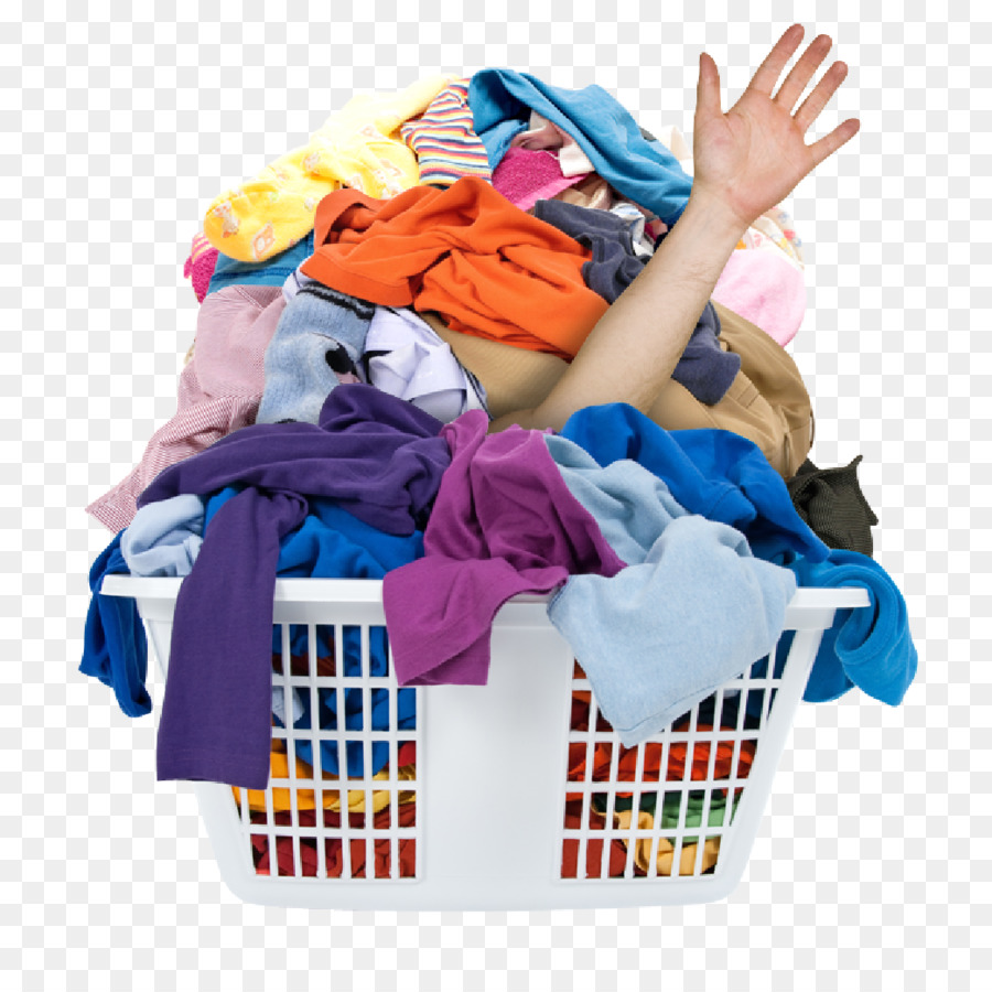 Self-service-Wäscherei Behindern Waschmaschinen - Kleidung