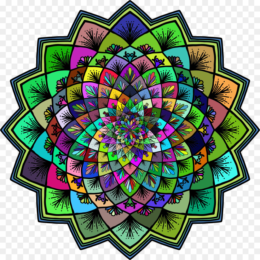 Icone del Computer Mandala Clip art - mandala