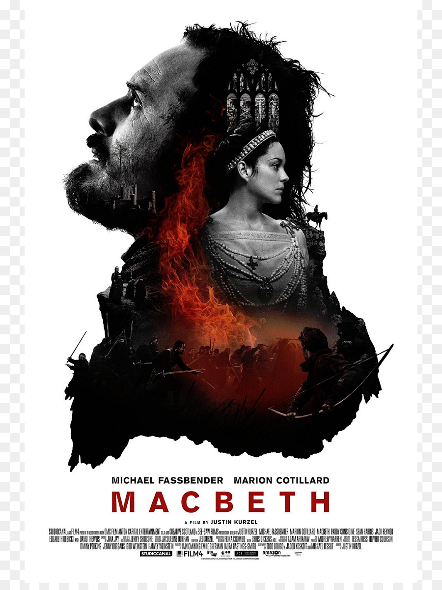 Lady Macbeth, Re Duncan Poster Del Film - manifesto