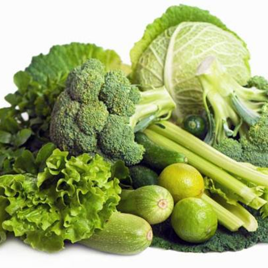 Nährstoff-Blatt-Gemüse-Gesundheit Essen - Kräuter