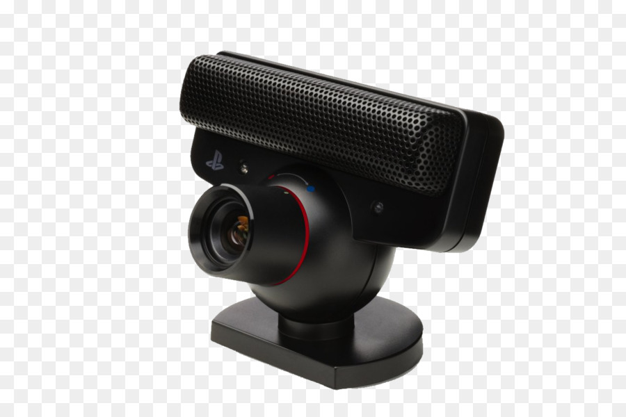 PlayStation Eye-PlayStation-3-EyeToy-Mikrofon Xbox 360 - Webcam