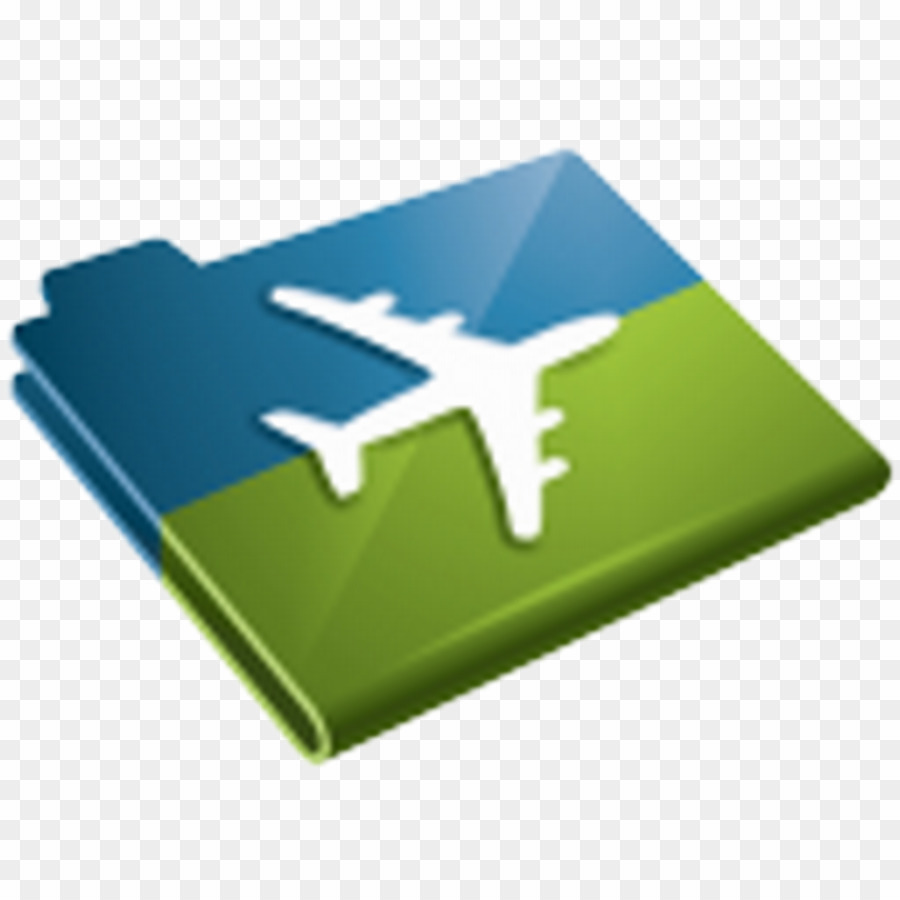 Flugzeug-Flugzeug-Flug-Computer-Icons - Reisen