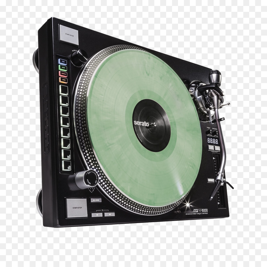 Disc-jockey Turntablism Grammophon-Direct-drive-Plattenspieler - Plattenspieler