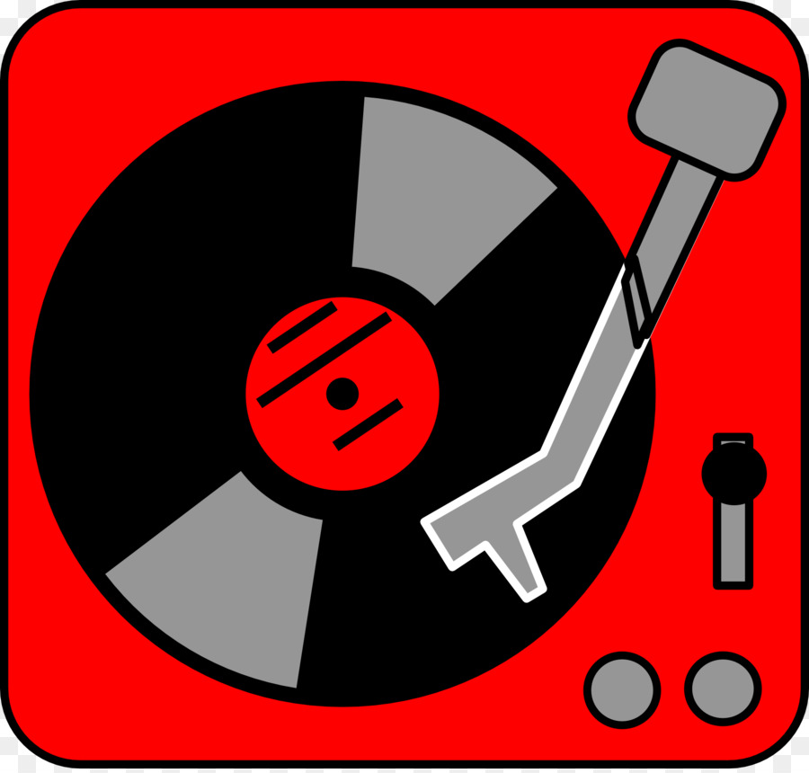 Schallplatte Direct-drive-turntable-Disc-jockey Clip-art - andere