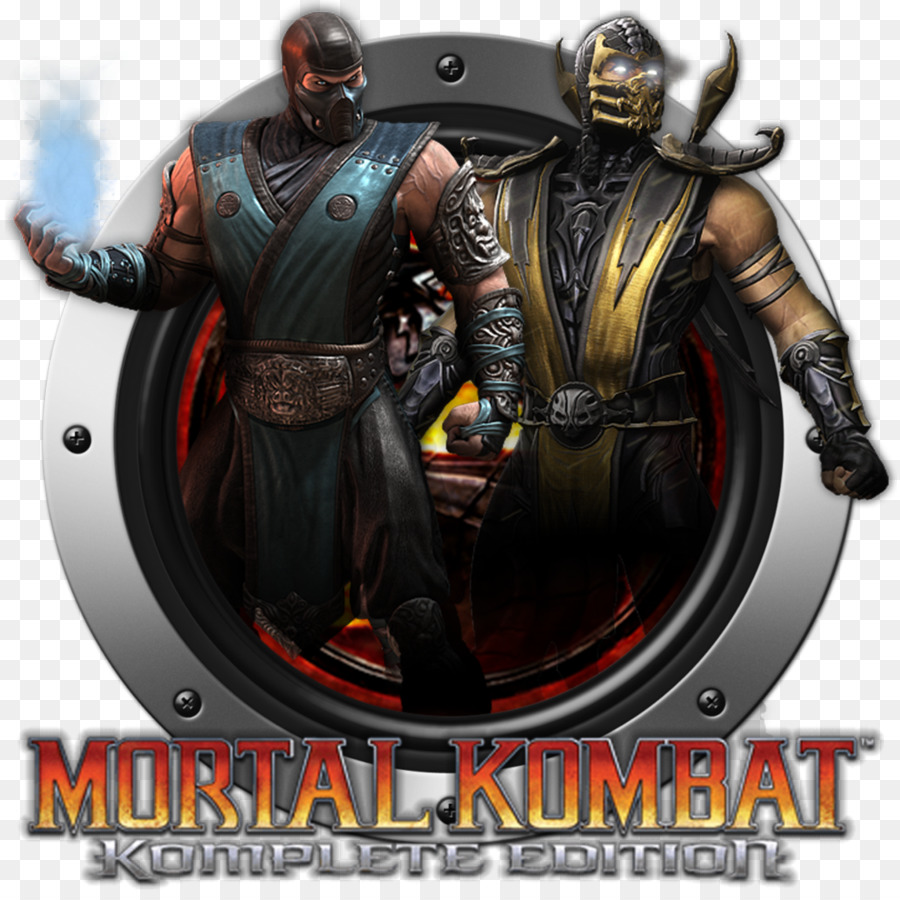 Mortal Kombat Action Figure