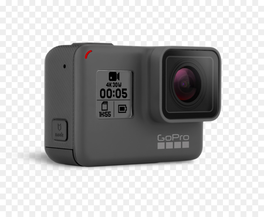 GoPro HERO5 Schwarz Action Kamera 4K Auflösung - Gopro