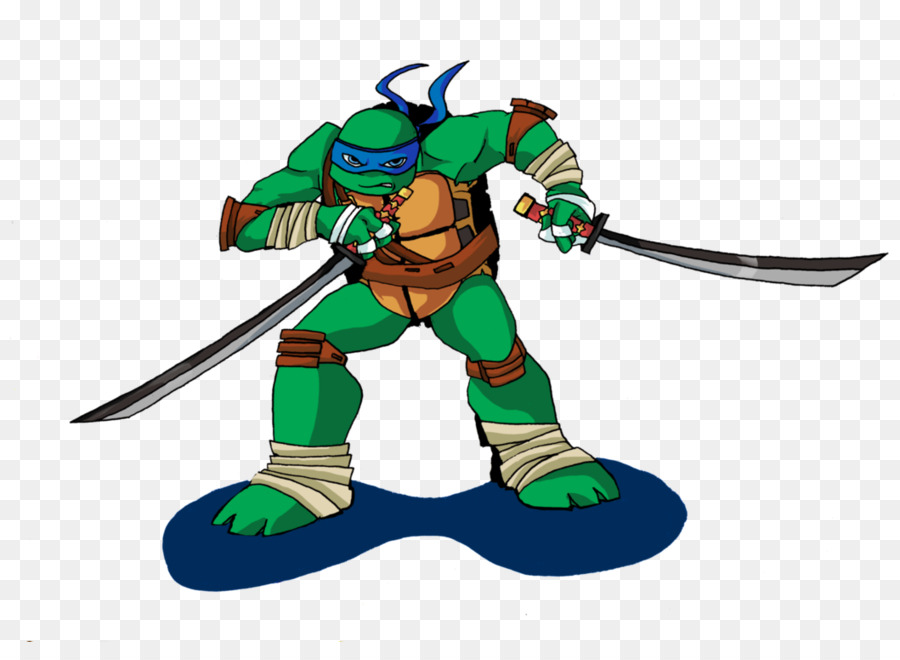 Leonardo Raffaello Donatello E Michelangelo Teenage Mutant Ninja Turtles - ninja