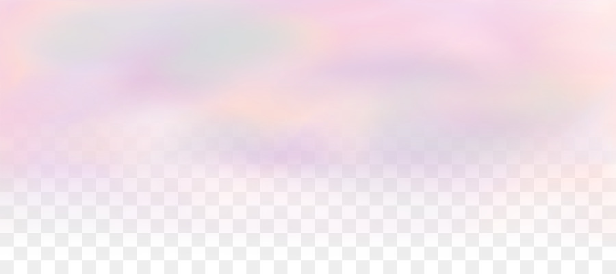Pastell-Cloud Blue Sky-Pink - Pastell