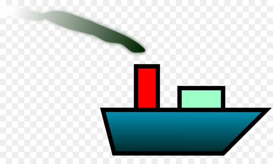 Fracht-transport-Cargo-Schiff clipart - Versand