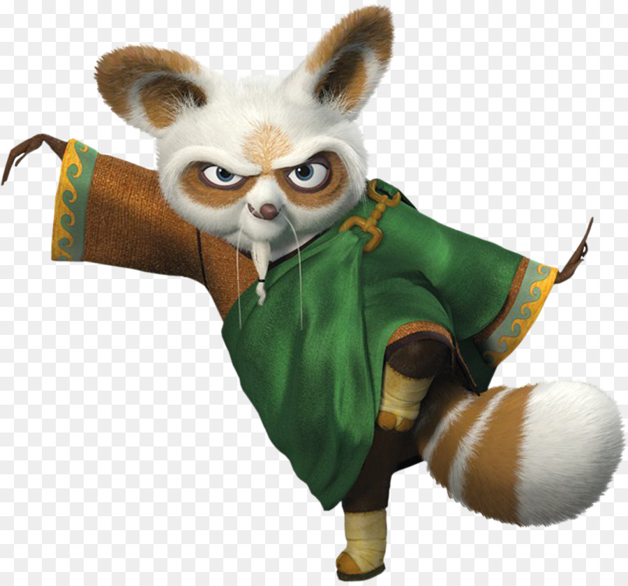 Maestro Shifu Po Tigre Viper Kung Fu Panda - Kung fu panda