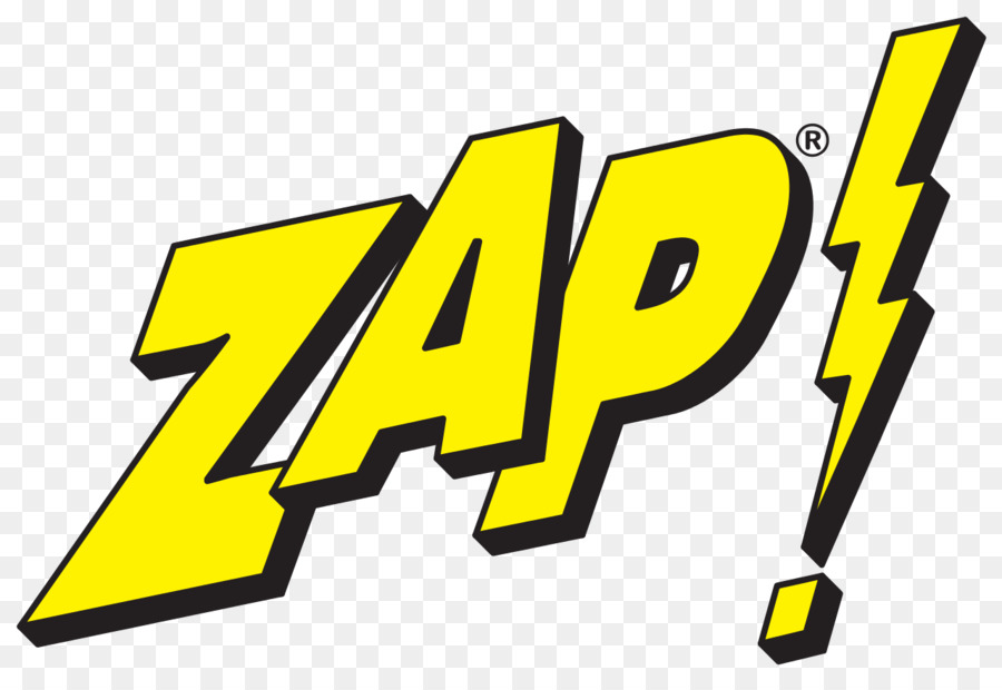 ZAP Logo Graphic design - Fumetti