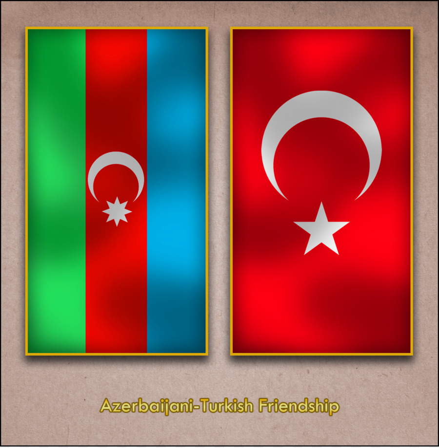 Iracheno Turkmens Bandiera Via Della Seta Iracheno Turkmens - Turchia