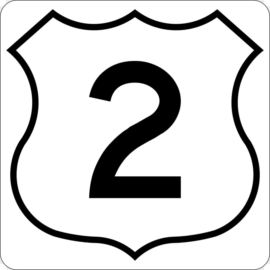 Anzahl Autobahn Clip-art - Nummer 2