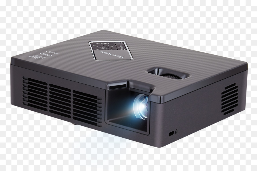Proiettori multimediali Televisore ViewSonic Wide XGA risoluzione del Display - Proiettore