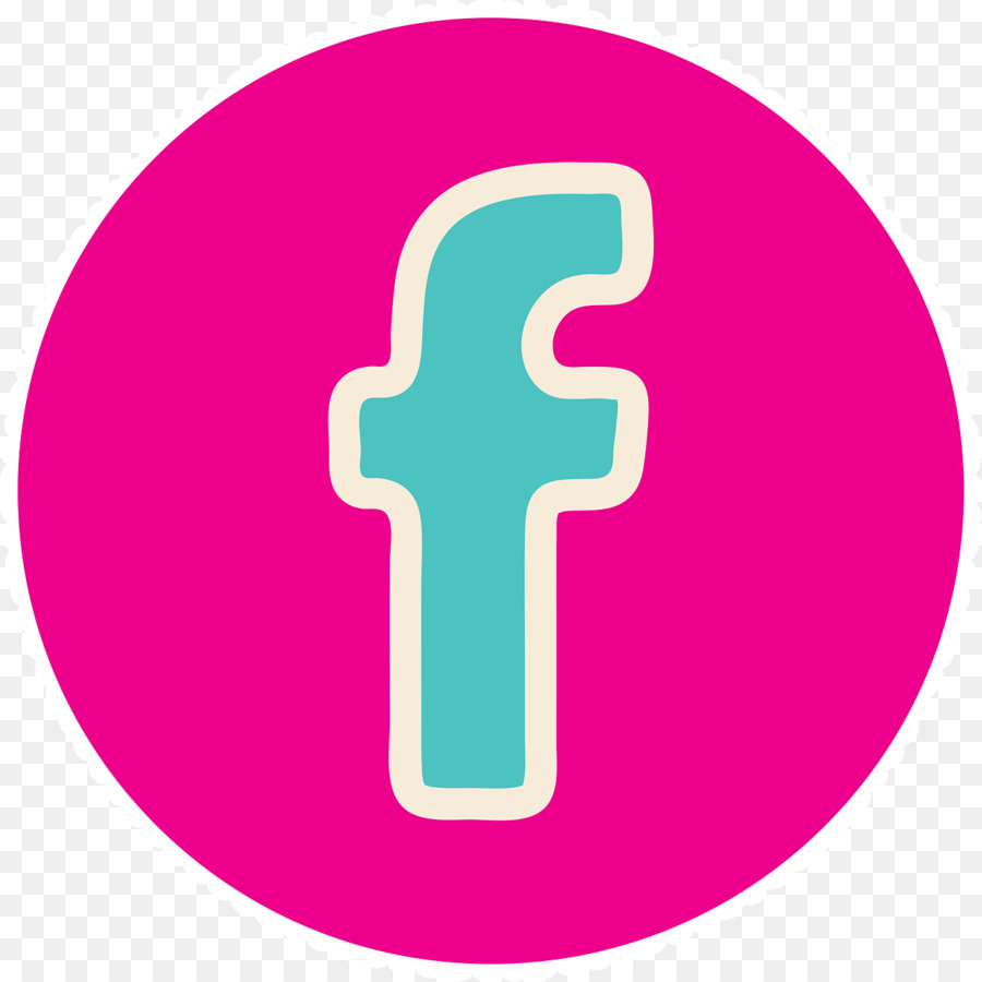 Facebook Logo servizio di Social network Pubblicitario - menta