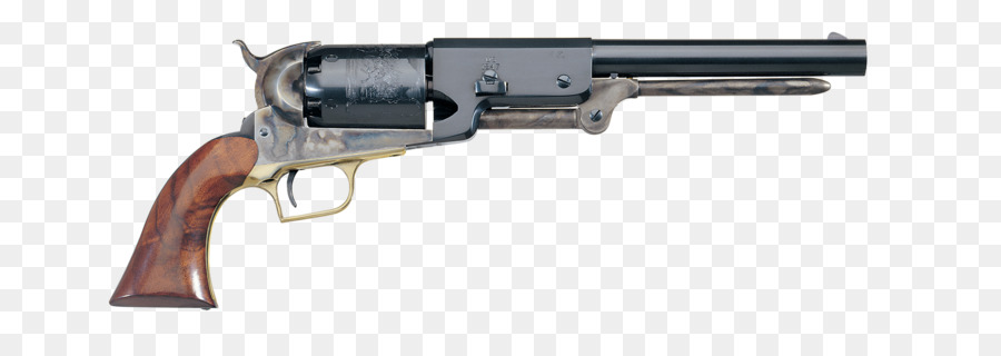 Khẩu Súng Colt Walker A. Uberti, Sr. Colt Duy nhất Quân đội Hành động Đen bột - khẩu súng ngắn
