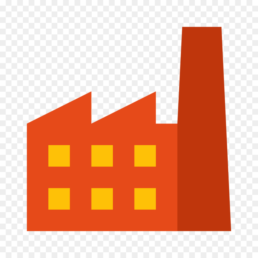 Computer-Symbole Industrie Business Factory - Industriearbeiter