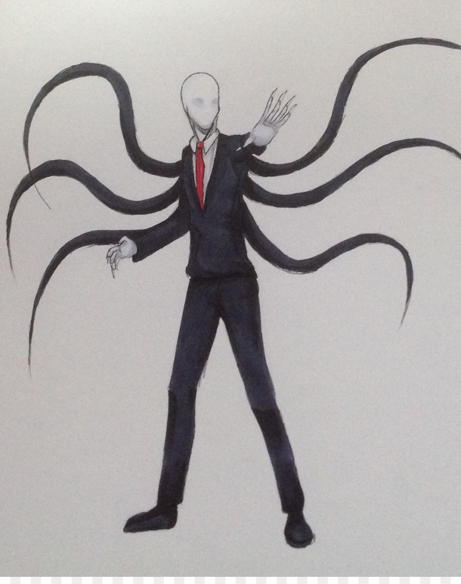 Slender The Eight Pages, Quick Draw, Slenderman, Drawing, Jeff The Killer, ...