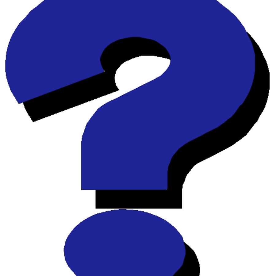 Câu hỏi mark năm 1980 phun Trào của Núi harlow Biểu tượng Clip nghệ thuật - Câu hỏi