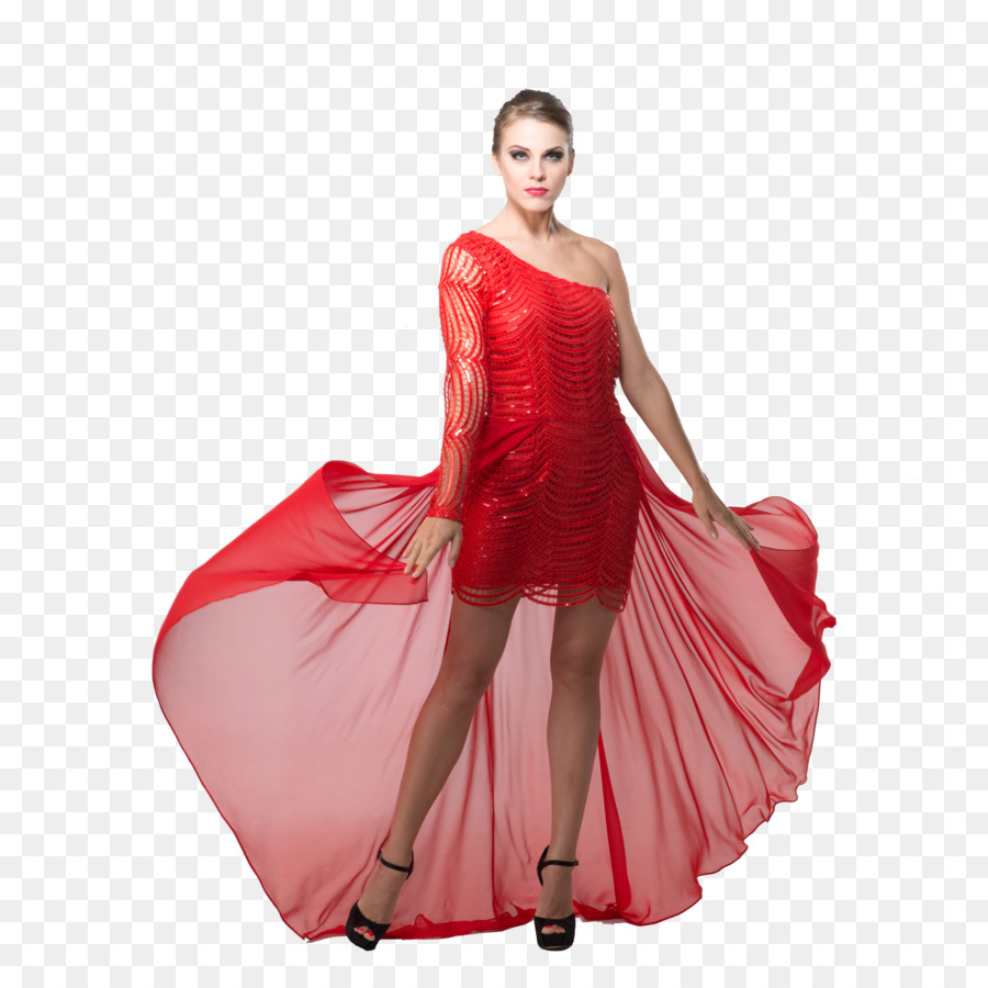 Cocktail-Kleid Cocktail-Kleid-Kostüm-Kleid - Kleidung