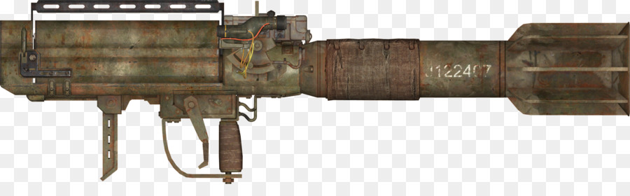 Fallout 4-Fallout: New Vegas Fallout: Brotherhood of Steel Waffe Rocket launcher - Fall Out 4