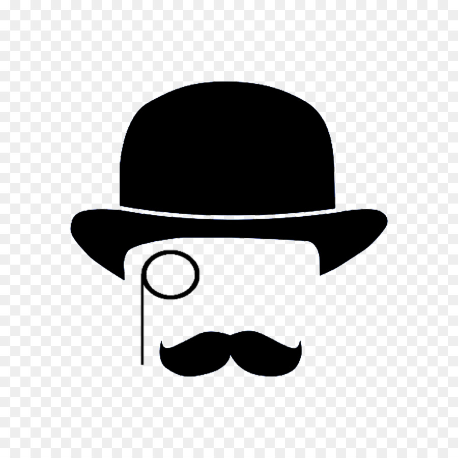 Moustache Cartoon png download - 1200*1200 - Free Transparent Gentleman png  Download. - CleanPNG / KissPNG