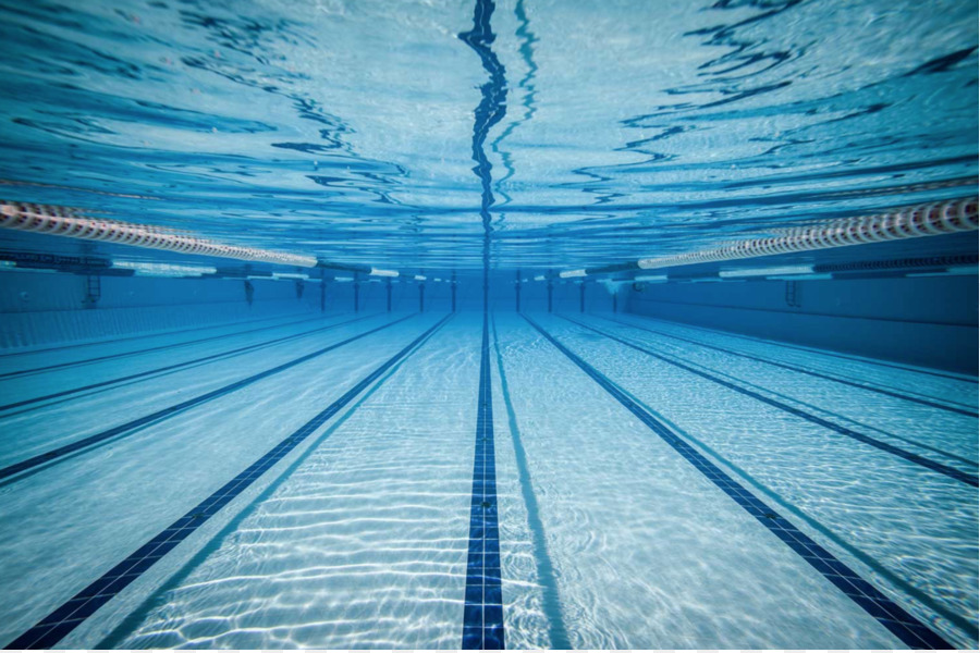 Associazione Sportiva Nuoto Ches-Mont League Atleta - piscina