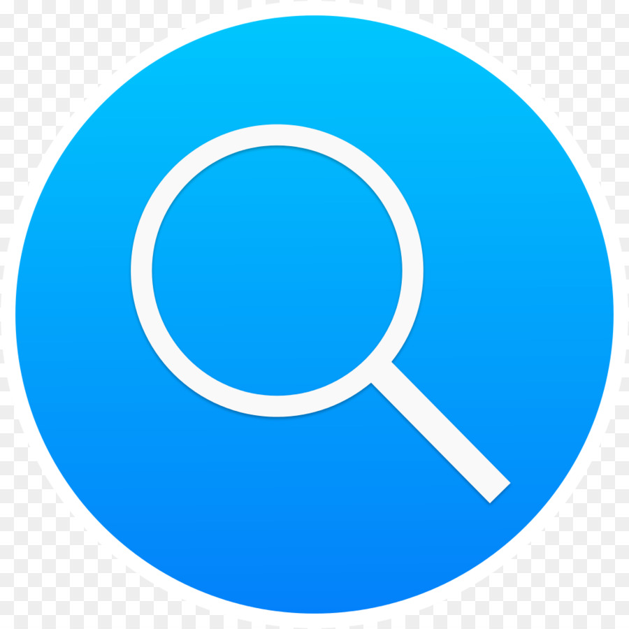 Icone del Computer Spotlight di Apple macOS - ricerca