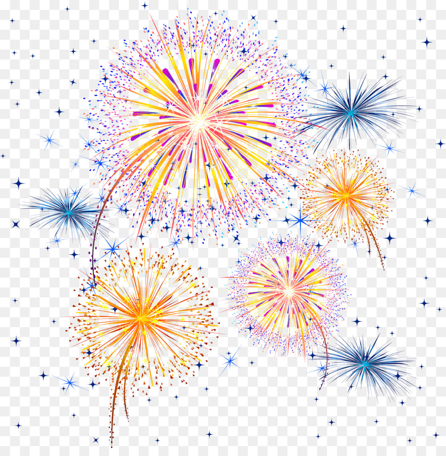 Adobe Fireworks Clip art - celebrazione