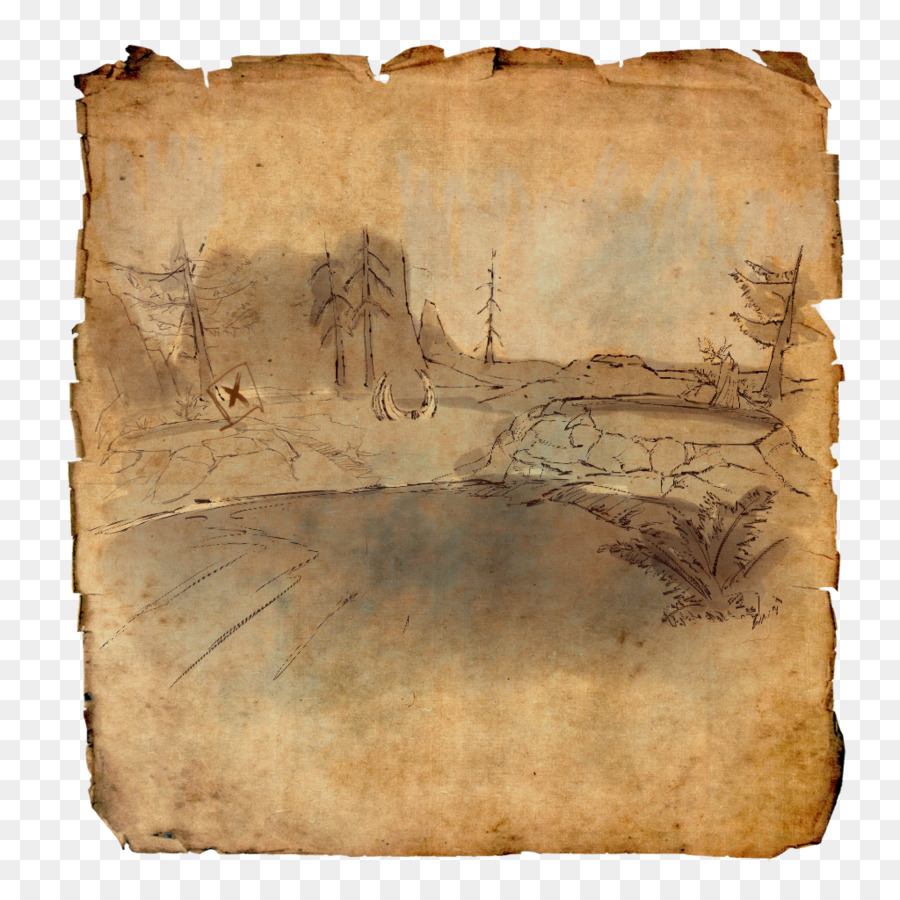 Iii Morrowind, Elder Scrolls Online, Treasure Map, Cyrodiil, Map, Fantasy M...