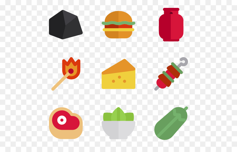 Barbecue-grill-Barbacoa Computer-Icons Grillen - andere