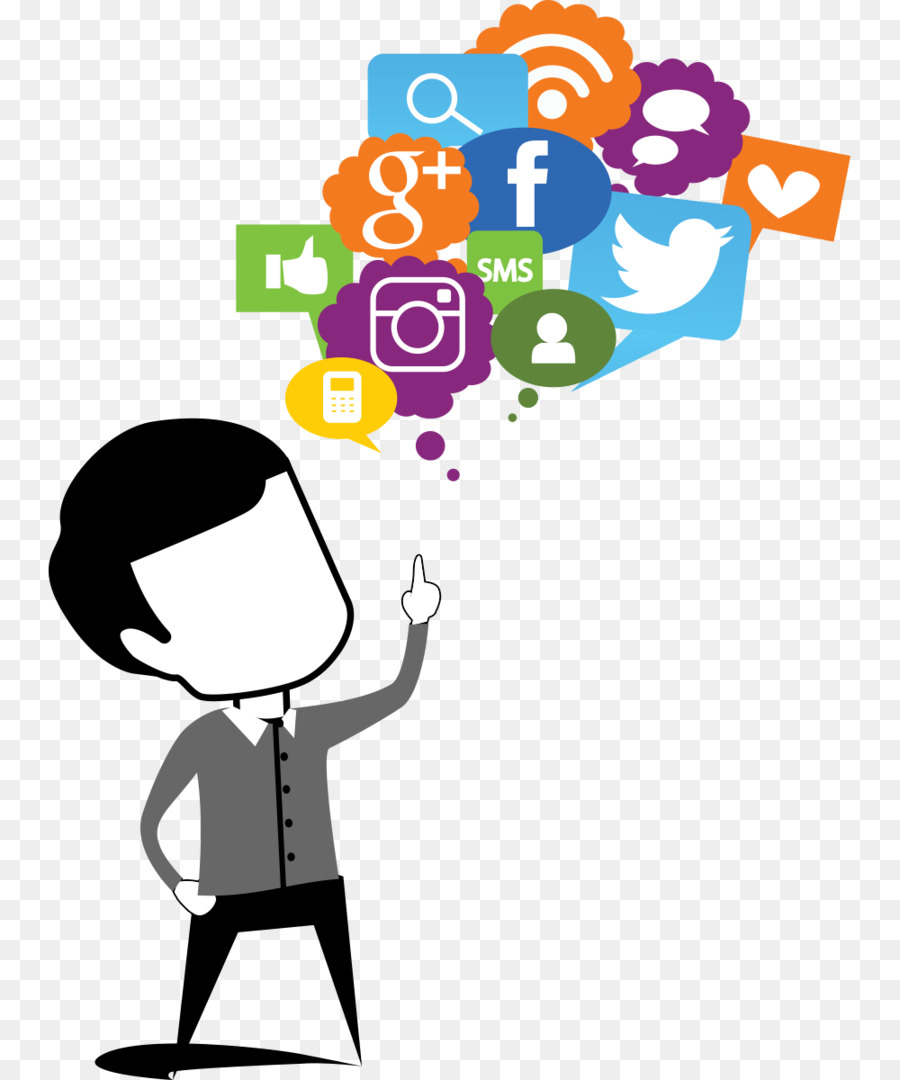 Social media marketing, Customer relationship management, Social CRM e Social media marketing - Marketing