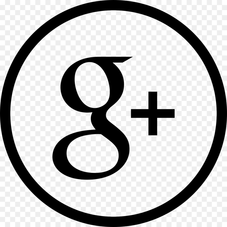 Computer le Icone di Google+ Come Simbolo di pulsante - google di più