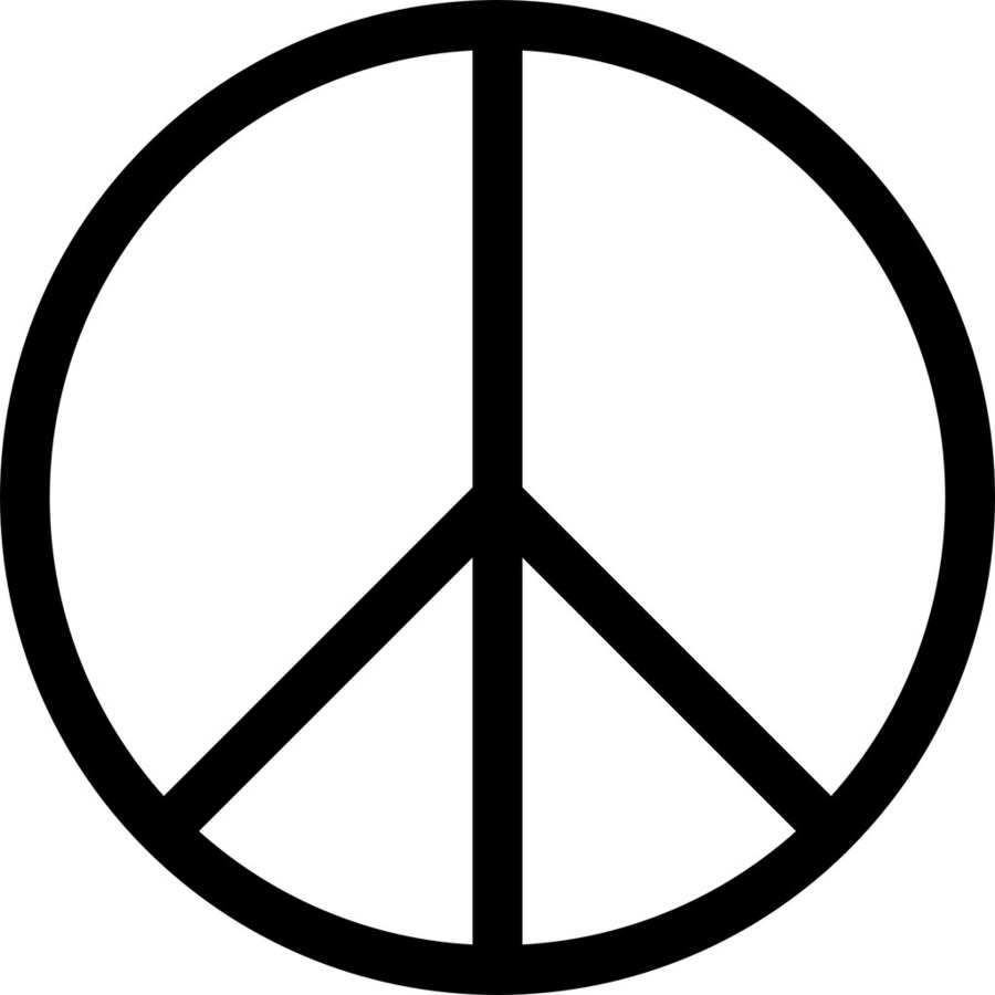 Frieden Symbole Clip art - Frieden