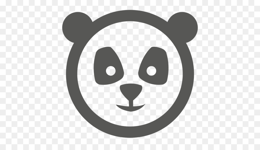 Panda gigante Icone del Computer - altri