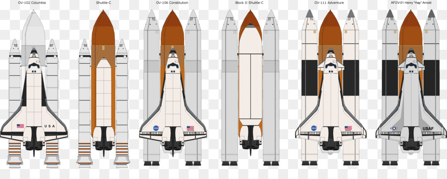 Space Shuttle Challenger del programma Space Shuttle orbiter Space Shuttle Shuttle C - mestiere di spazio