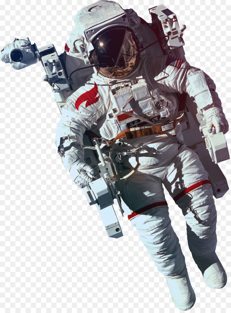 Astronauten bemannte Raumfahrt-Raumschiff Beruf - Astronaut
