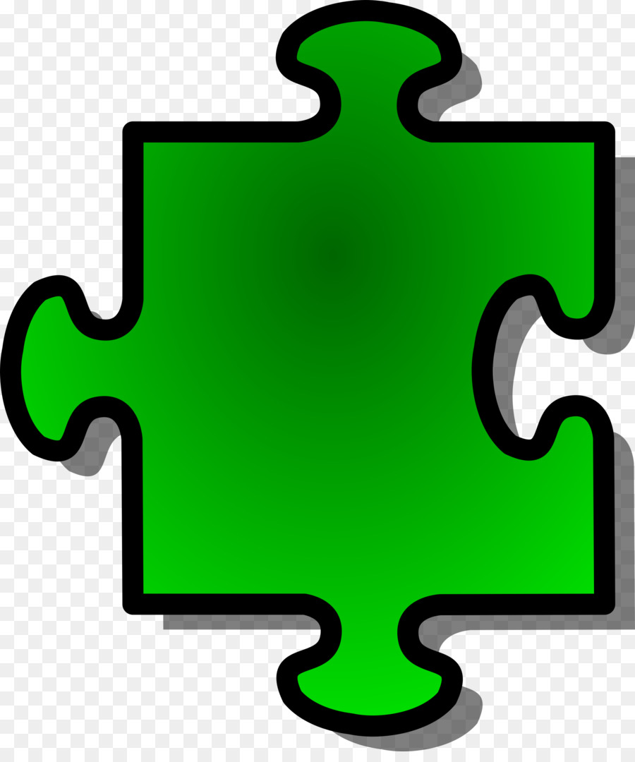 Jigsaw Puzzle Clip art - altri