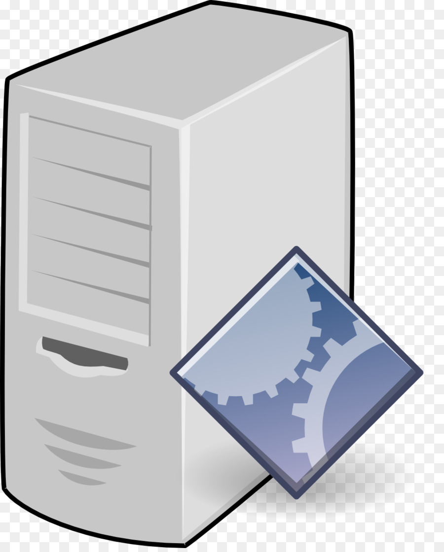 Máy tính chủ ứng Dụng Máy tính Biểu tượng Clip nghệ thuật - cơ sở dữ liệu máy chủ.