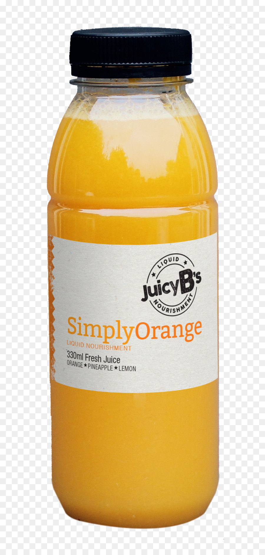Succo d'arancia bevanda Arancione Zuppa di Numero Cinque - succo d'arancia
