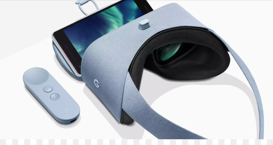 Pixel 2 Google Daydream Ansehen Virtual-reality-headset von Google I/O - vr headset