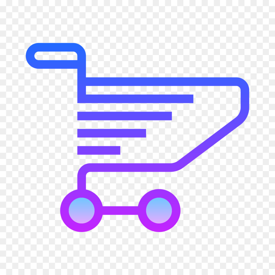 Icone del Computer carrello E-commerce - pulsante aggiungi al carrello