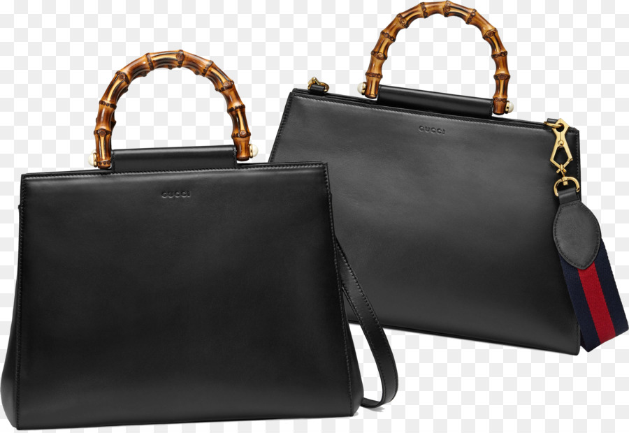 Handtasche Gucci Leder Griff - Tasche