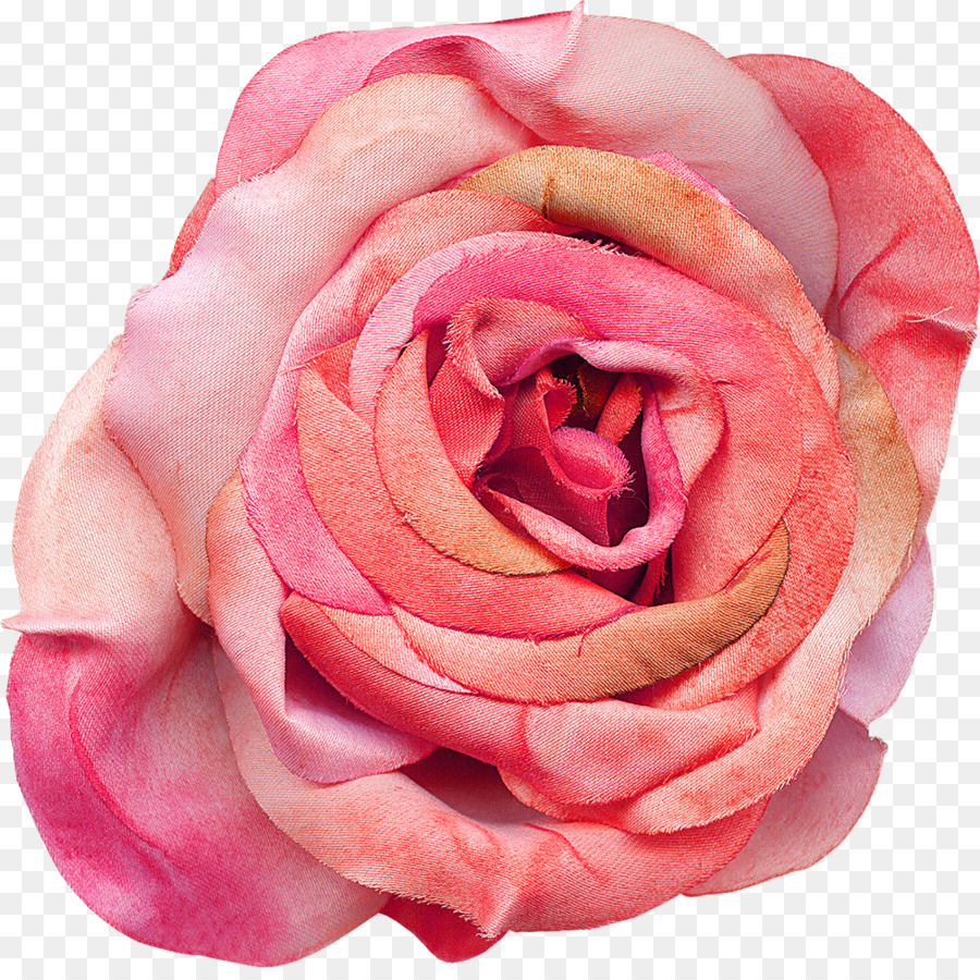 Papier Blume Rose Textil - Tuch