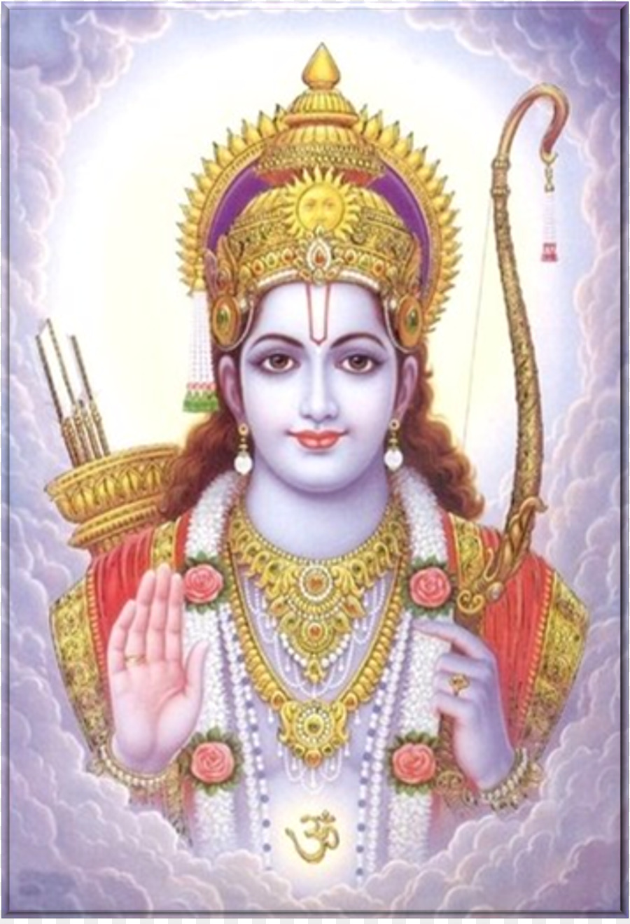 Ramayana Đã Krishna Sita - chúa