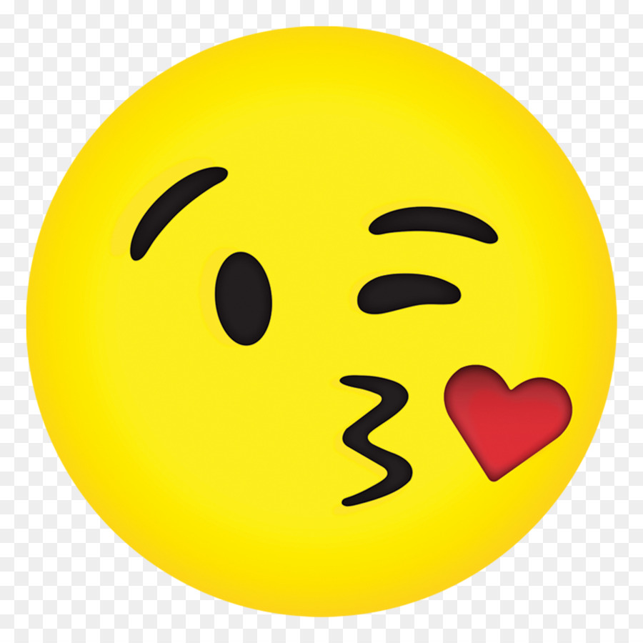 Emoji Iphone Kiss Png Download 1200 1200 Free Transparent